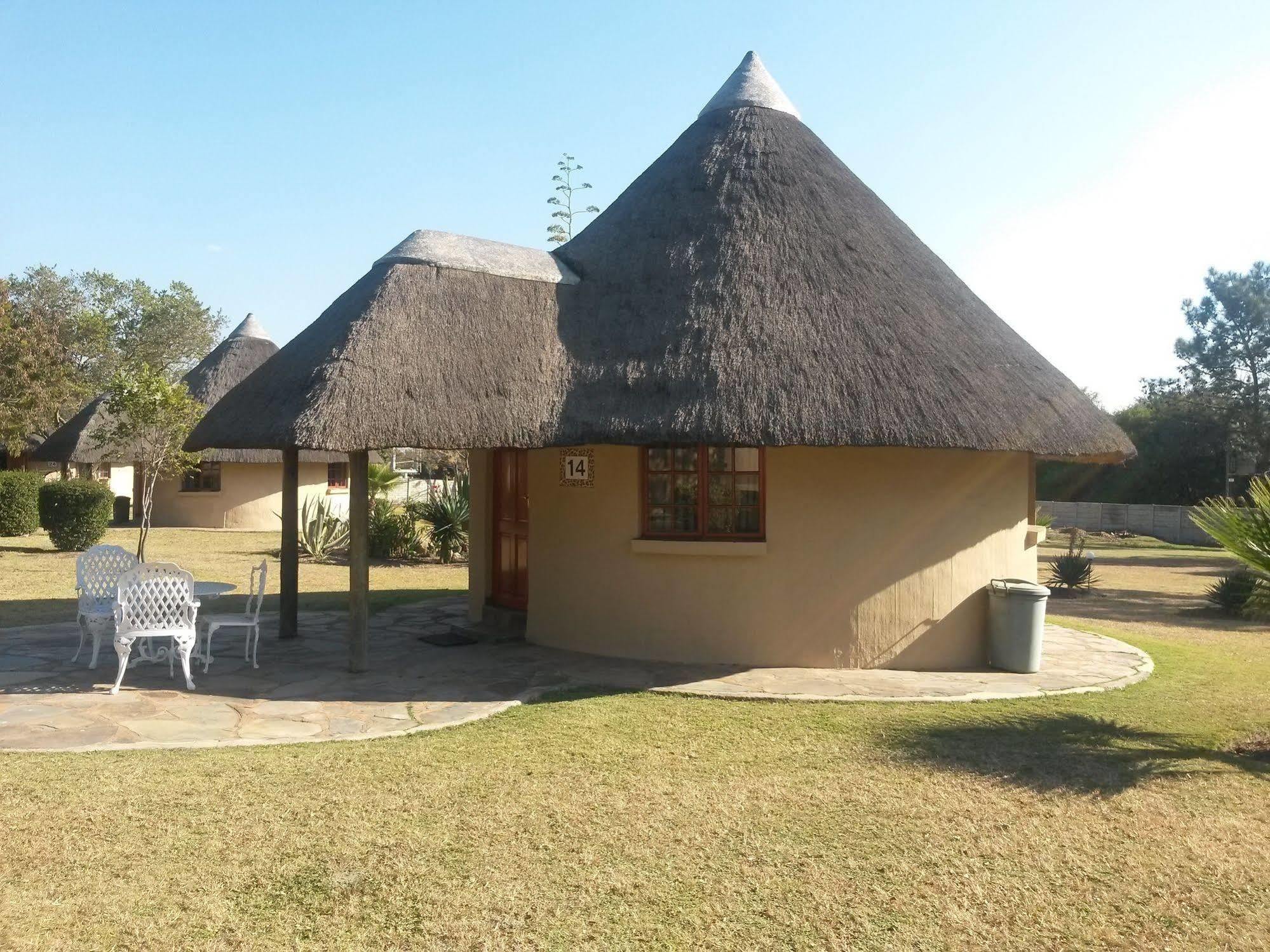 Das Landhaus Guest Lodge Chartwell Exterior photo